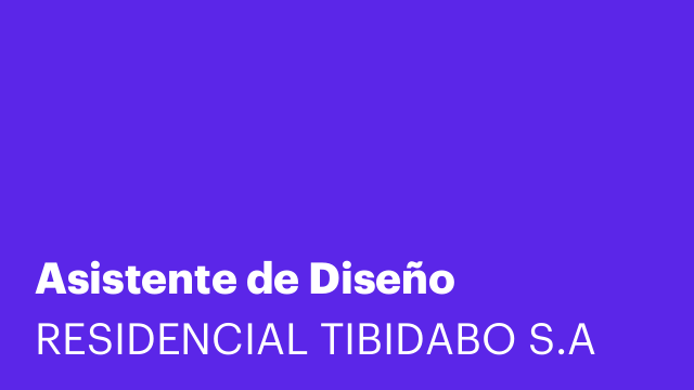 Asistente de Diseño