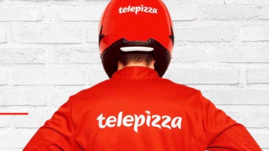 Telepizza cover image