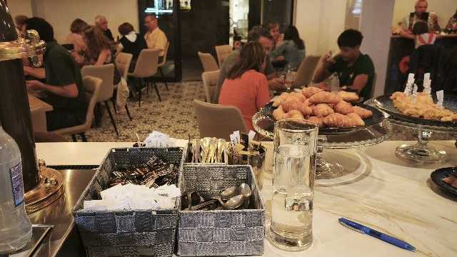 Camarero/a de Sala/Terraza