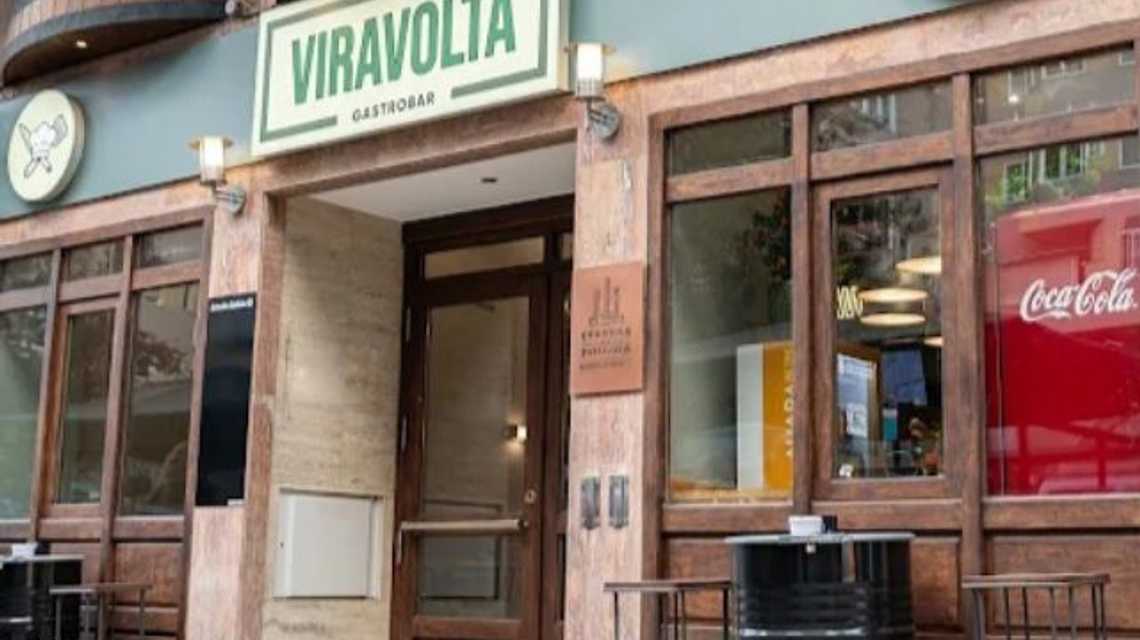 Viravolta GastroBar cover image