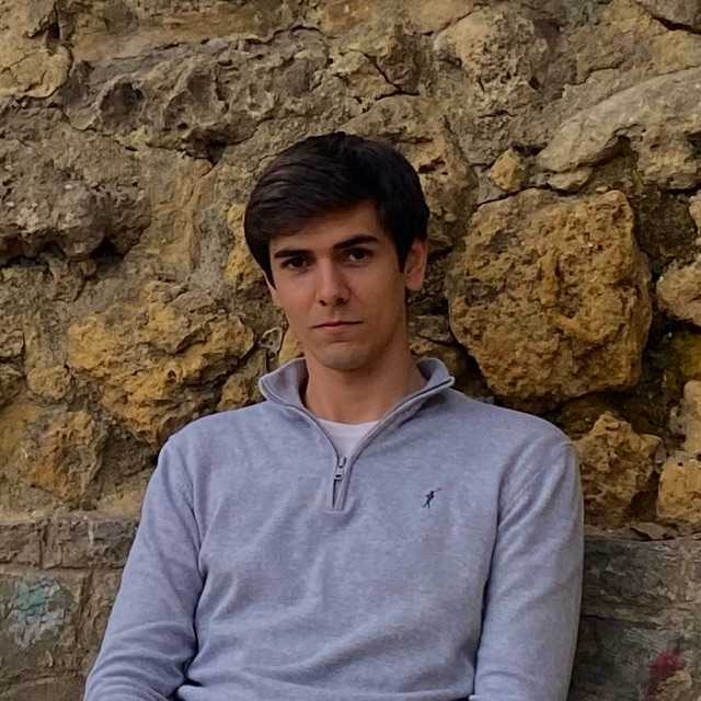 Candidate avatar