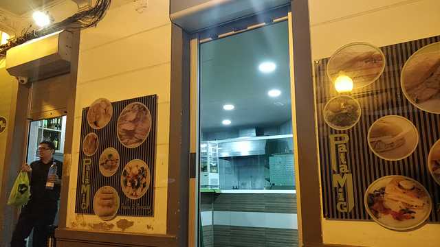 Ayudante de Camarero/a