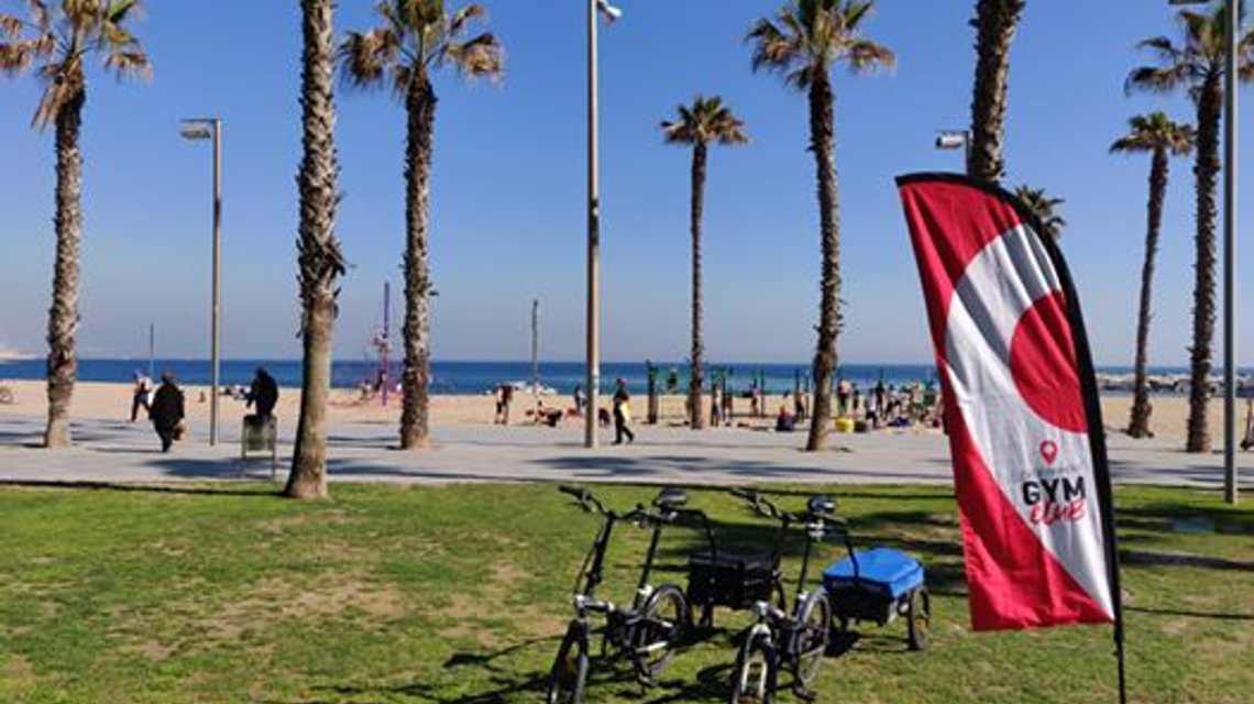 Everywhere Gym Club cover image