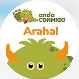 Anda CONMiGO Arahal logo