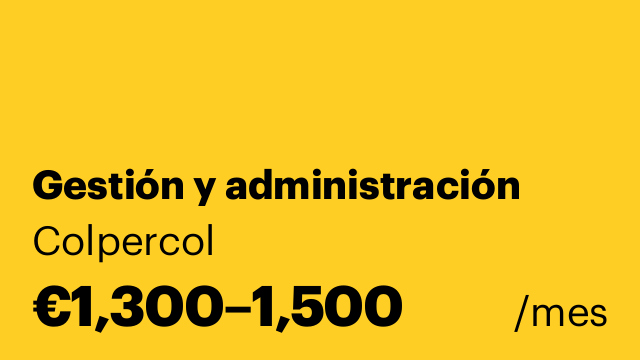 Gestión y administración