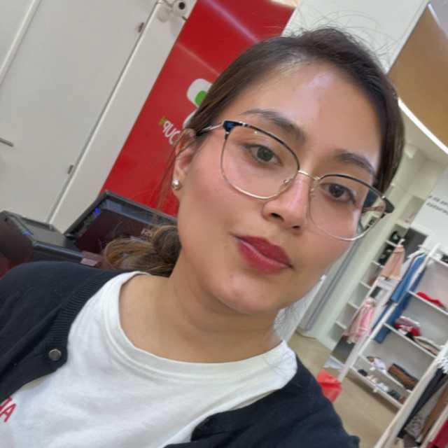 Candidate avatar