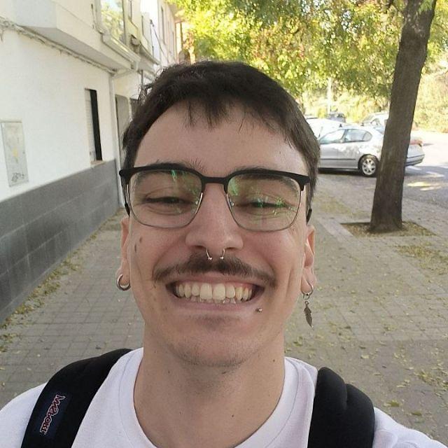 Candidate avatar