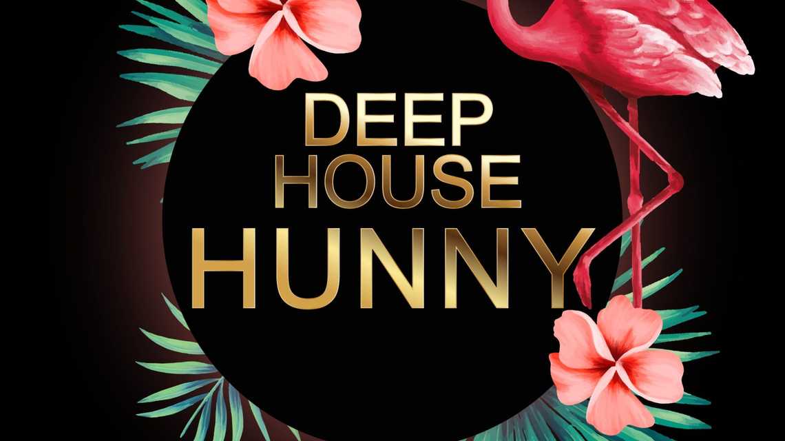 DEEP HOUSE HUNNY Events ltd cover image