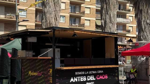 Auxiliar de eventos