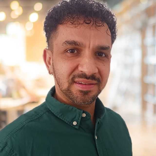 Candidate avatar
