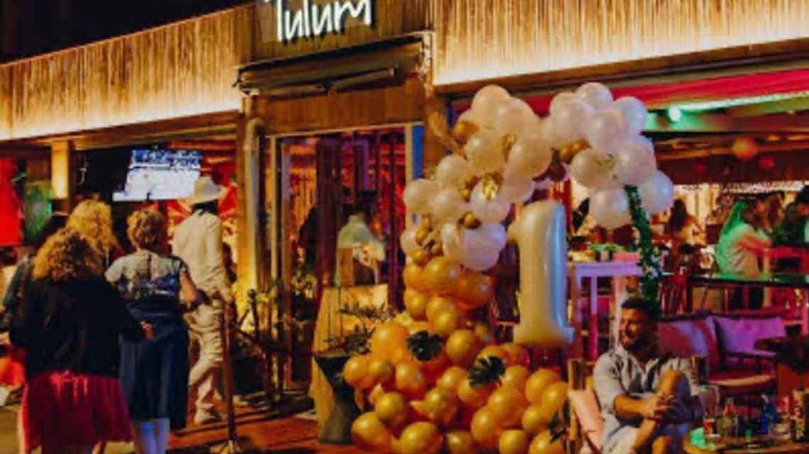 Tulum | Discoteca en Marbella cover image