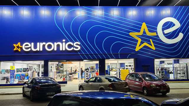 Vendedor/a de electrodomésticos