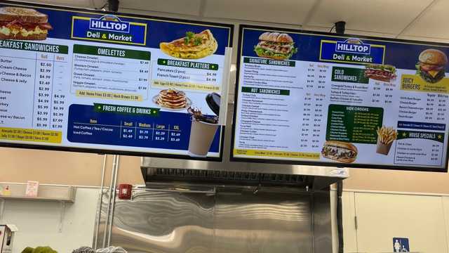 Deli Worker