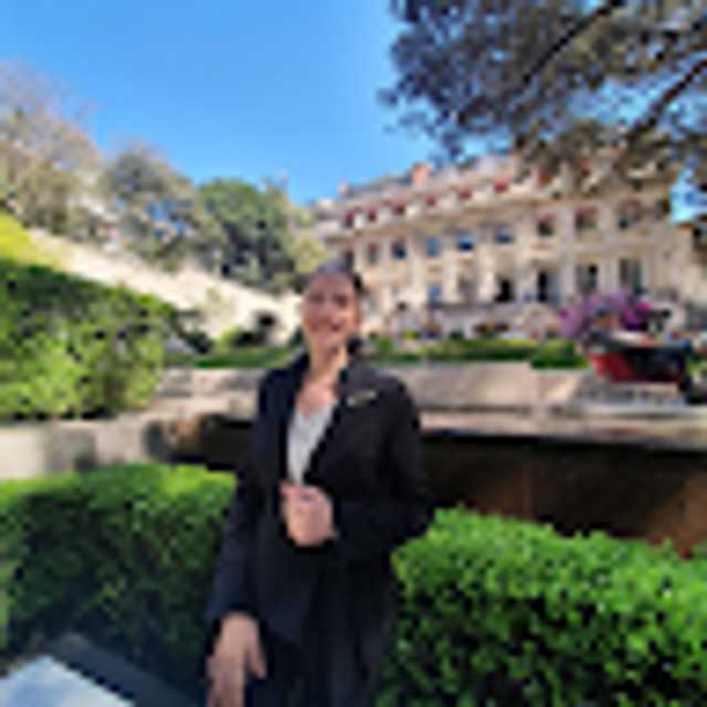 Candidate avatar
