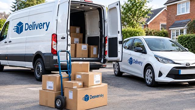 Delivery Driver