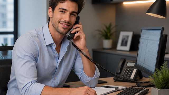 BACKOFFICE CON EXCEL AVANZADO Y INGLES C1