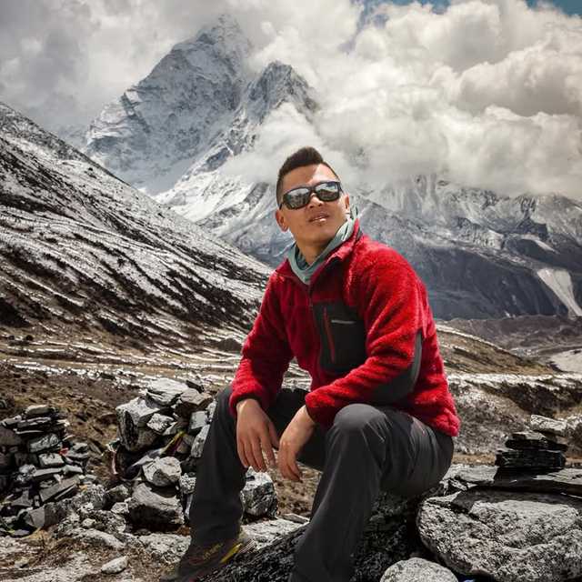 Candidate avatar