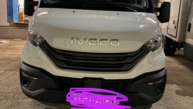 Chofer repartidor paquetería