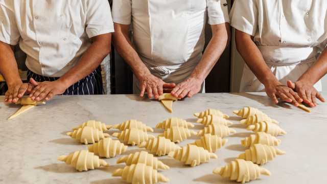 Senior Chef de Partie