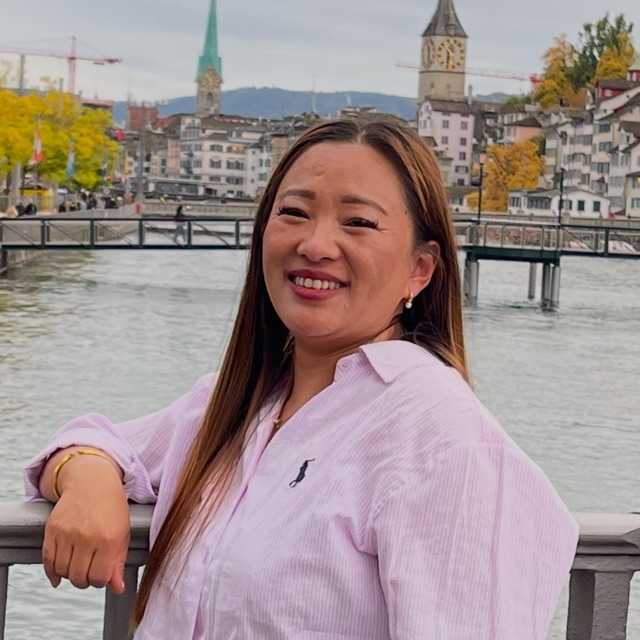 Candidate avatar