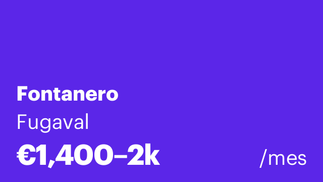 Fontanero