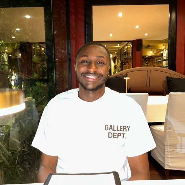 Candidate avatar