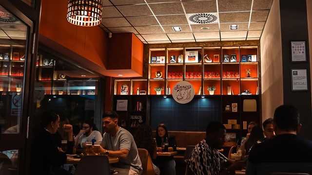 Ayudante/a de Cocina