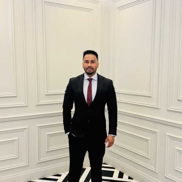 Candidate avatar