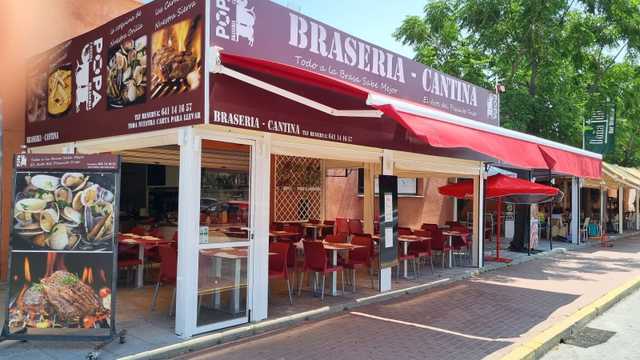 Camarero/a de Barra
