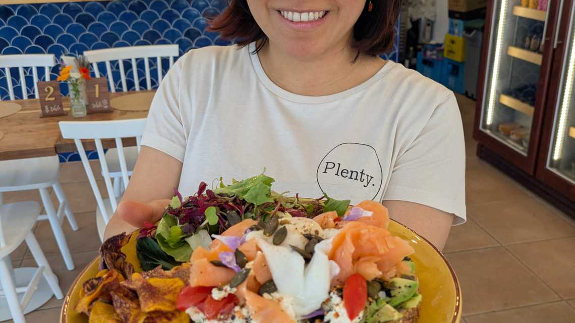 Plenty. cover image