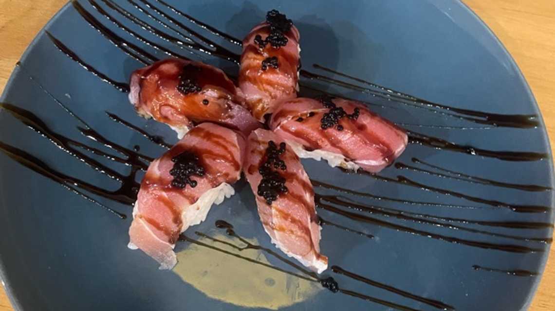 Restaurante Kaiseki cover image