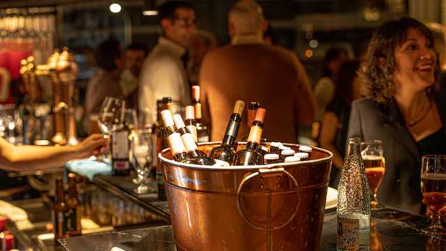 Camarero/a de Barra y Sala/Terraza