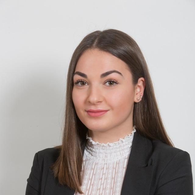 Candidate avatar