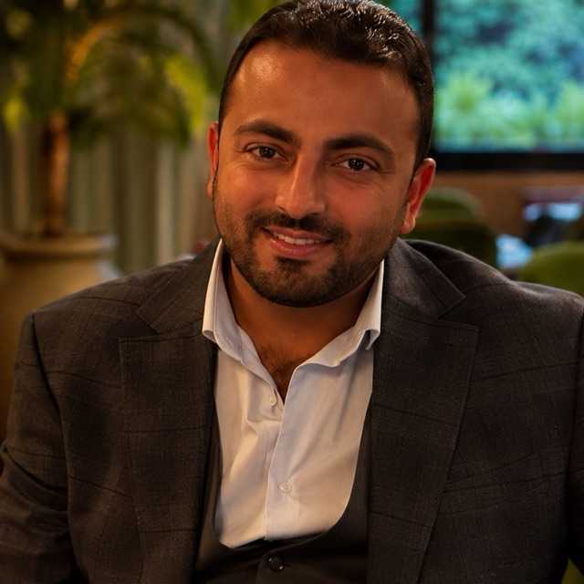 Candidate avatar