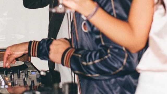 DJ vinilos