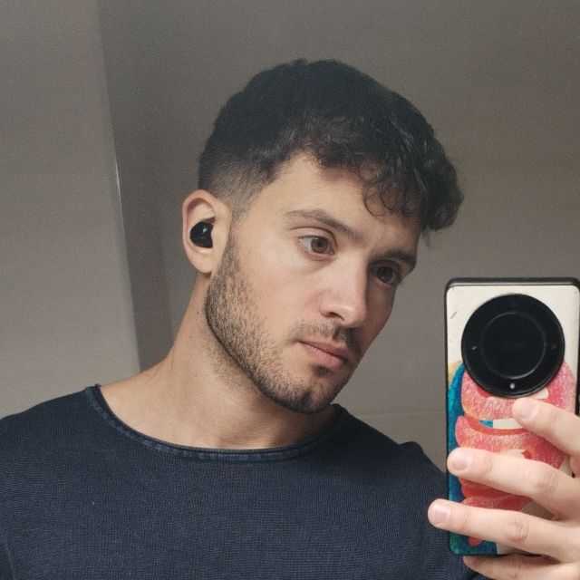 Candidate avatar