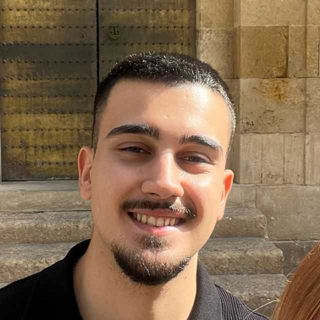 Candidate avatar