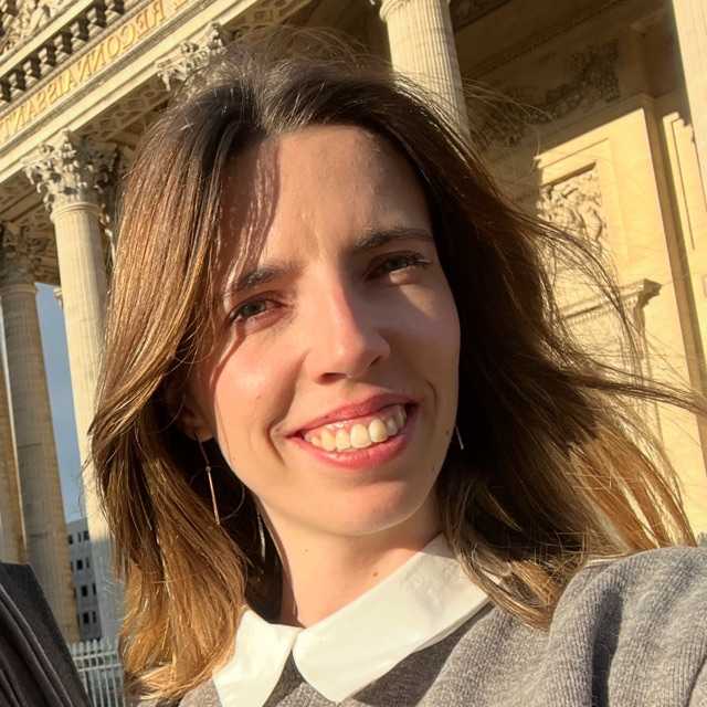 Candidate avatar