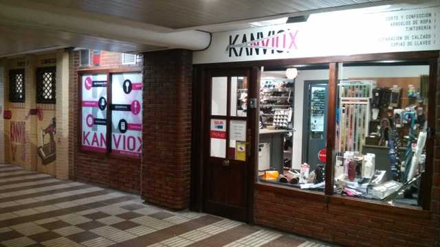 Ayudante/a de Dependiente/a