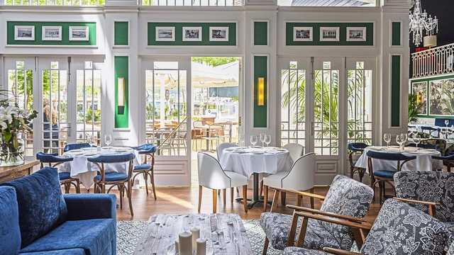 JEFE DE COCINA (PLAYA DE ARO)