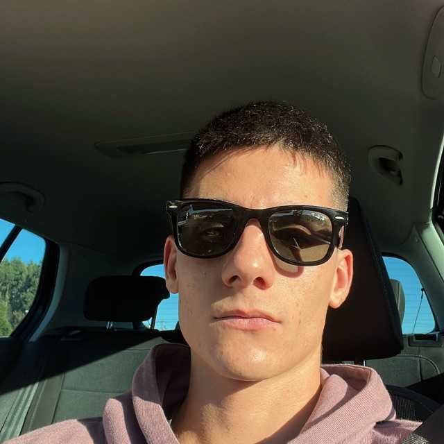 Candidate avatar