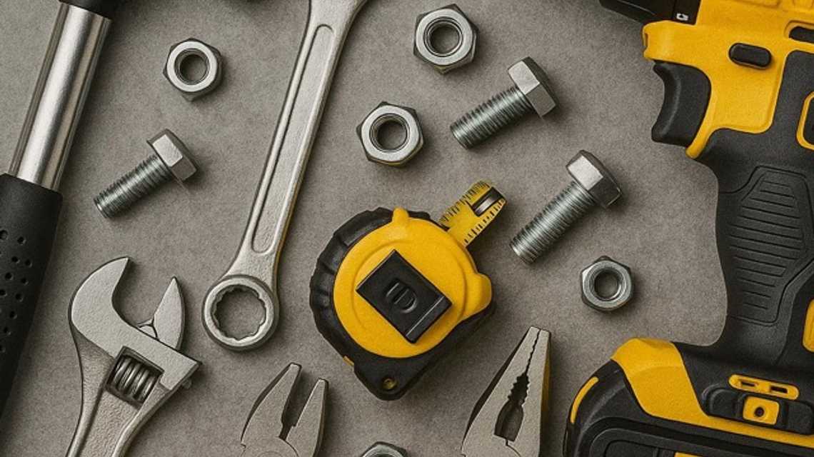 Ferretería  cover image