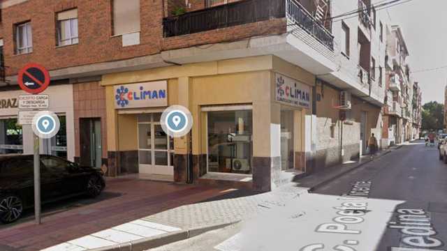 INSTALADOR  Y/O  AYUDANTE AIRE ACONDICIONADO