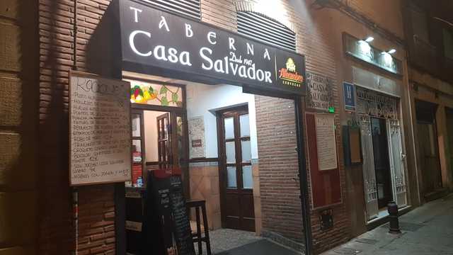 Camarero/a