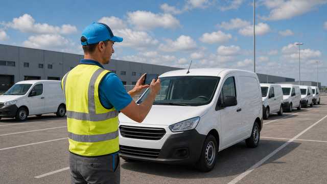 CONDUCTOR/A DE REPARTO SUPERMERCADO AMAZON FRESH
