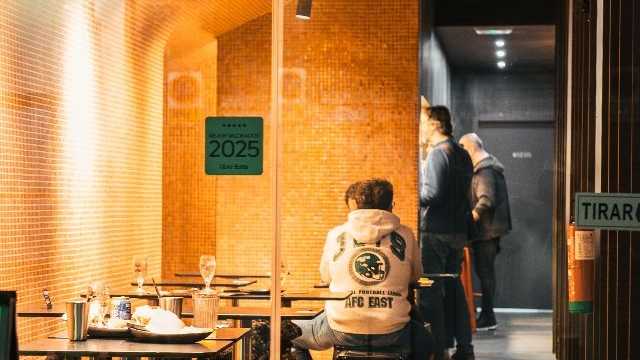 Ayudante/a de Cocina