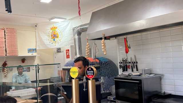 Pizzero/a