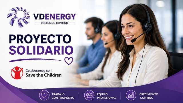 Captador/a de Socios ONG | 1.098,65 € + Incentivos | Turno de Mañana