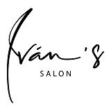 Iván’s SALÓN logo
