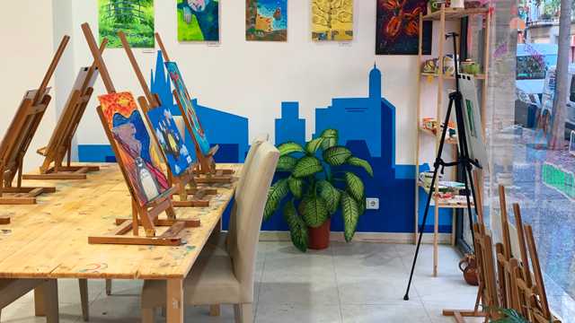 Tallerista / Artista / Monitora